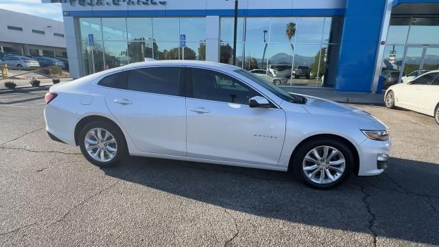 used 2019 Chevrolet Malibu car, priced at $14,495