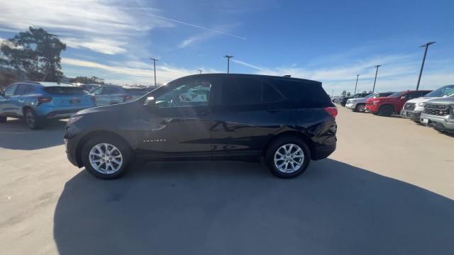 used 2020 Chevrolet Equinox car, priced at $13,495