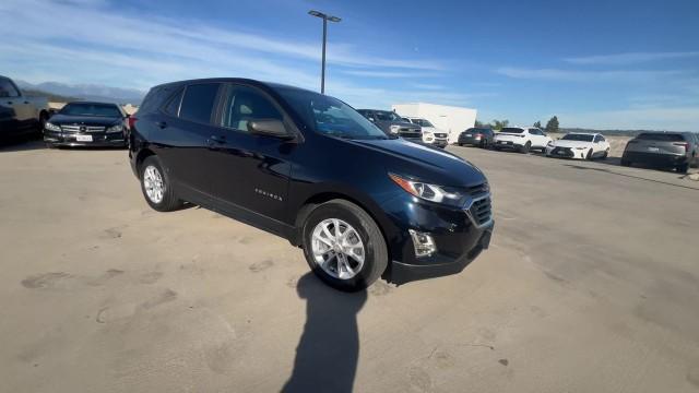 used 2020 Chevrolet Equinox car, priced at $13,495