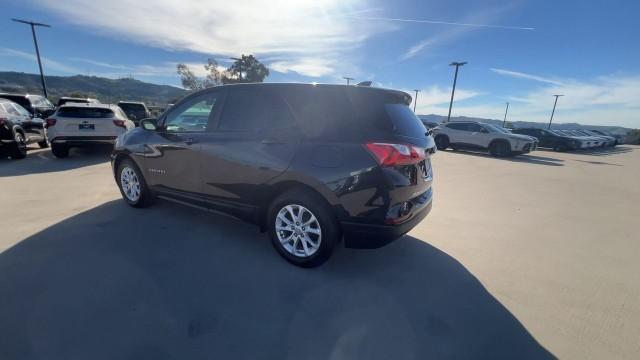 used 2020 Chevrolet Equinox car, priced at $13,495