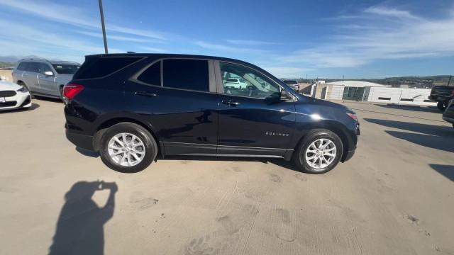 used 2020 Chevrolet Equinox car, priced at $13,495