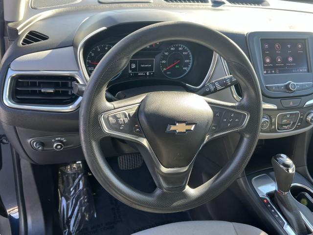 used 2020 Chevrolet Equinox car, priced at $13,495