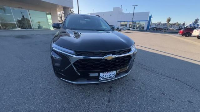 used 2025 Chevrolet Trax car, priced at $18,595