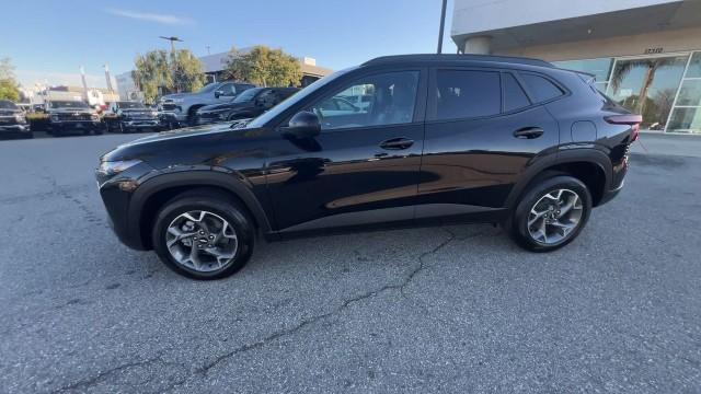 used 2025 Chevrolet Trax car, priced at $18,595