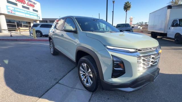 new 2026 Chevrolet Equinox car, priced at $32,985