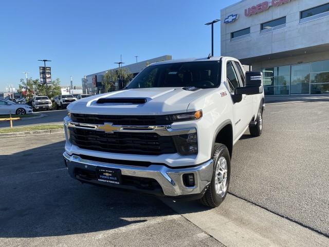 new 2026 Chevrolet Silverado 2500 car, priced at $66,997