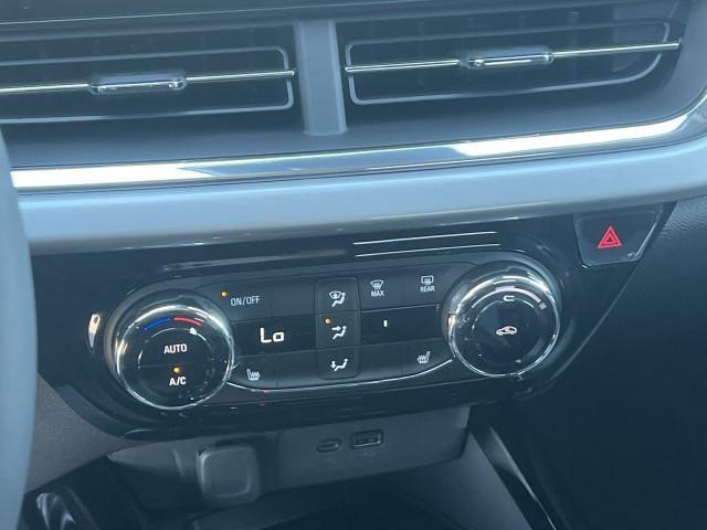 new 2026 Chevrolet Trax car, priced at $26,680