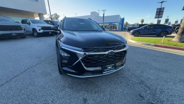 new 2026 Chevrolet Trax car, priced at $26,680