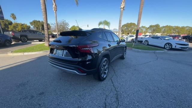 new 2026 Chevrolet Trax car, priced at $26,680