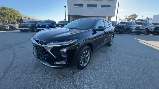 new 2026 Chevrolet Trax car, priced at $26,680