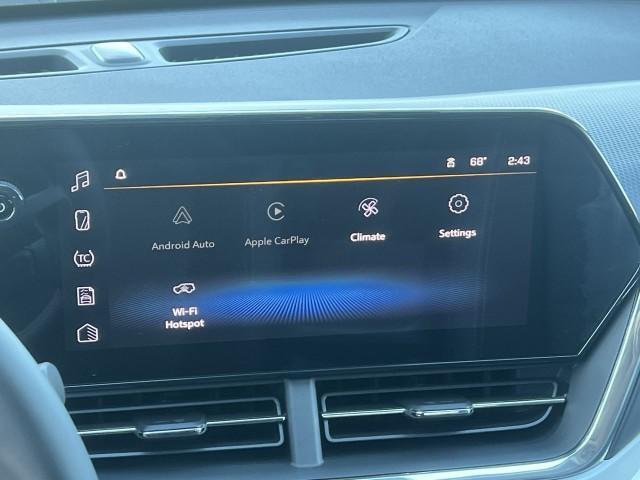 new 2026 Chevrolet Trax car, priced at $26,680