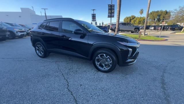 new 2026 Chevrolet Trax car, priced at $26,680