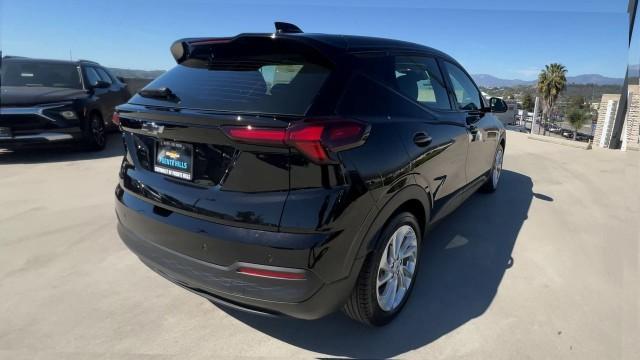 new 2027 Chevrolet Bolt car, priced at $30,527