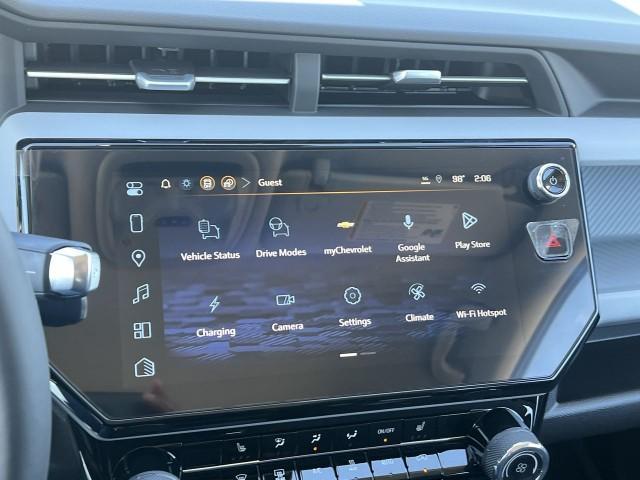 new 2027 Chevrolet Bolt car, priced at $30,527