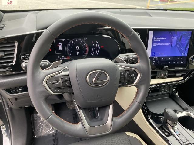2023 Caviar Lexus NX 350