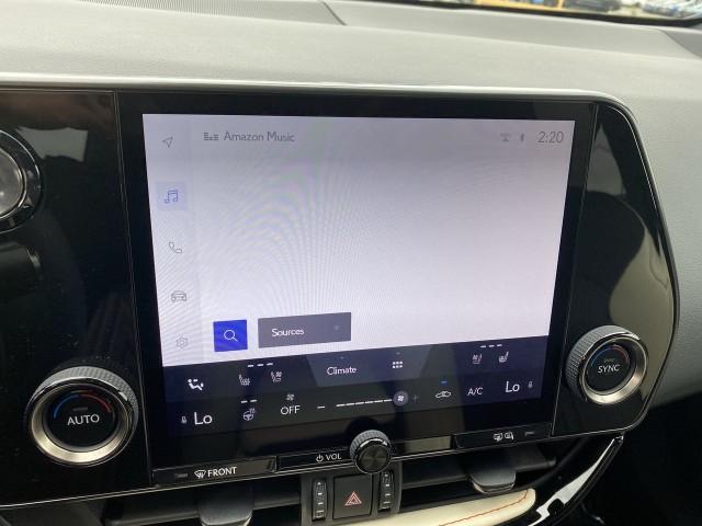 2023 Caviar Lexus NX 350