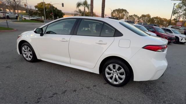 used 2025 Toyota Corolla Hybrid car, priced at $22,495