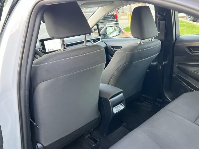 used 2025 Toyota Corolla Hybrid car, priced at $22,495