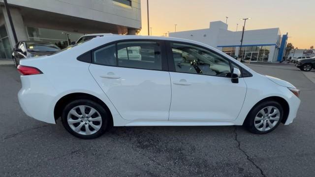 used 2025 Toyota Corolla Hybrid car, priced at $22,495