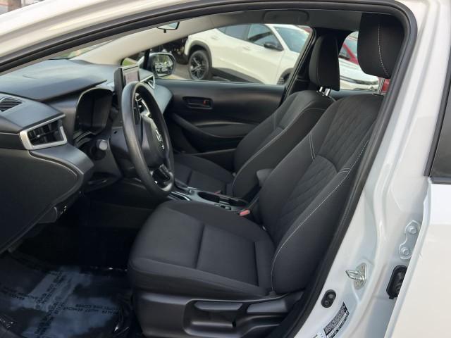 used 2025 Toyota Corolla Hybrid car, priced at $22,495