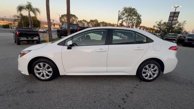 used 2025 Toyota Corolla Hybrid car, priced at $22,495