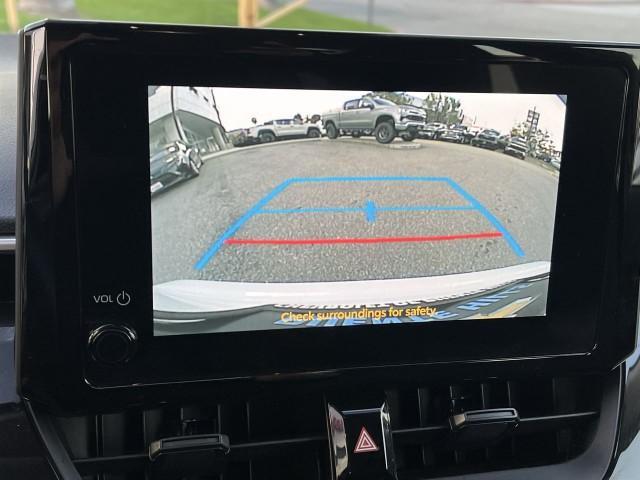 used 2025 Toyota Corolla Hybrid car, priced at $22,495