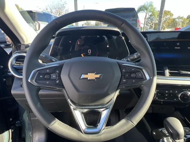 new 2026 Chevrolet Trax car, priced at $26,775