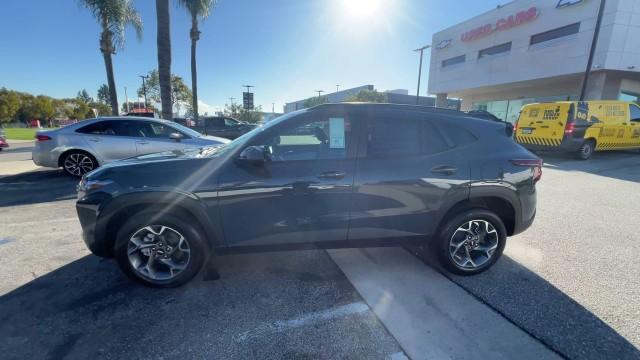 new 2026 Chevrolet Trax car, priced at $26,775