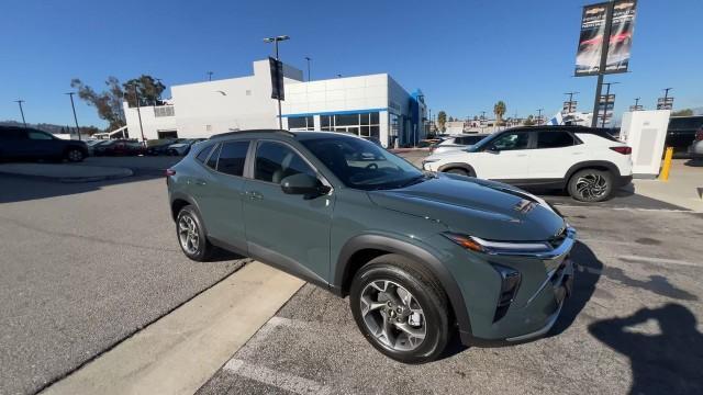 new 2026 Chevrolet Trax car, priced at $26,775