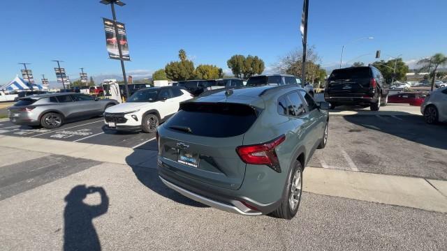 new 2026 Chevrolet Trax car, priced at $26,775