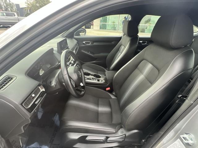 used 2025 Honda Civic car, priced at $23,995