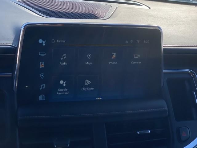 used 2024 Chevrolet Suburban car, priced at $49,495