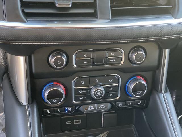 used 2024 Chevrolet Suburban car, priced at $49,495