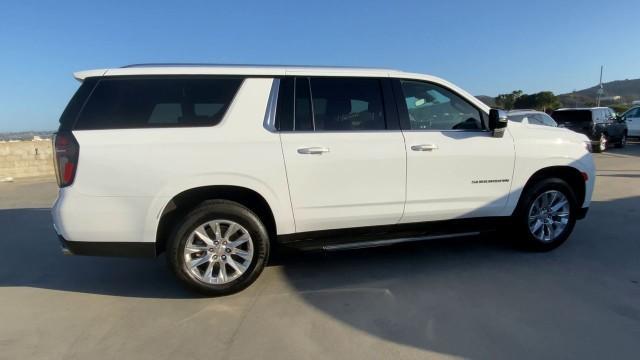 used 2024 Chevrolet Suburban car, priced at $49,495
