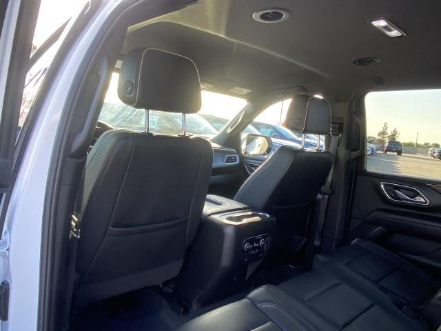 used 2024 Chevrolet Suburban car, priced at $49,495