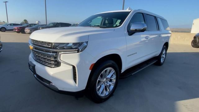 used 2024 Chevrolet Suburban car, priced at $49,495