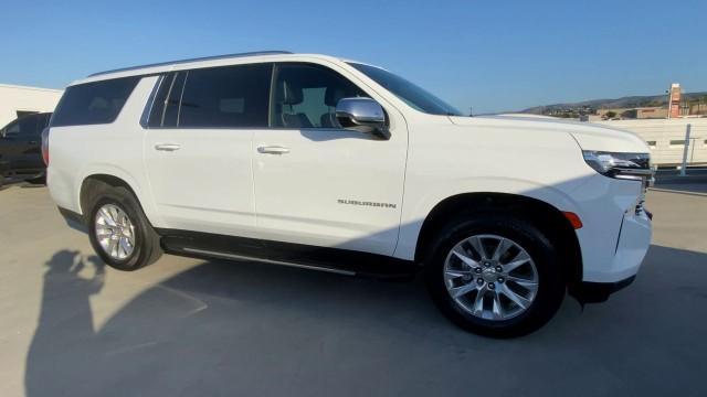used 2024 Chevrolet Suburban car, priced at $49,495