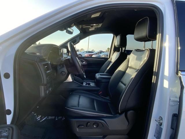 used 2024 Chevrolet Suburban car, priced at $49,495