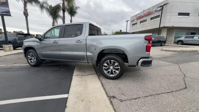new 2026 Chevrolet Silverado 1500 car, priced at $54,440