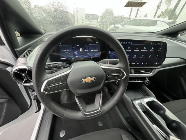 new 2026 Chevrolet Equinox EV car, priced at $30,997