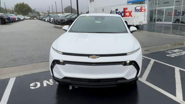 new 2026 Chevrolet Equinox EV car, priced at $30,997