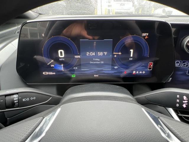 new 2026 Chevrolet Equinox EV car, priced at $30,997