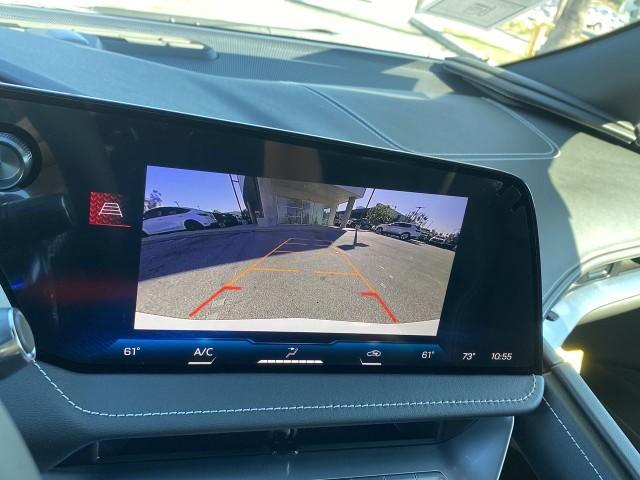 new 2026 Chevrolet Corvette car, priced at $118,997