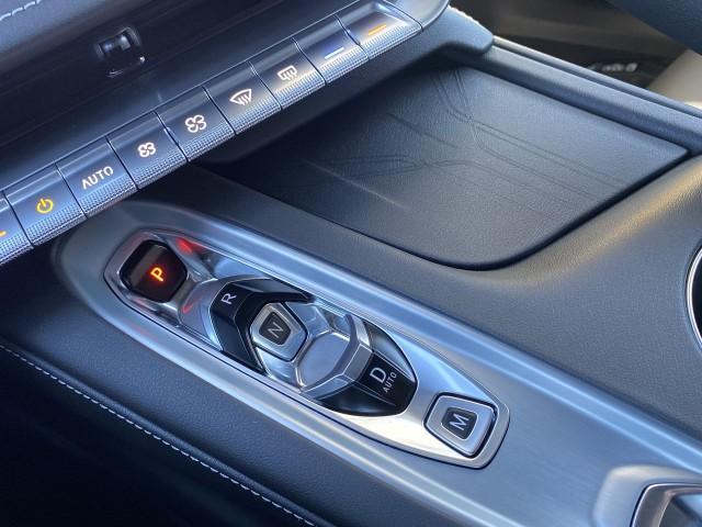 new 2026 Chevrolet Corvette car, priced at $118,997