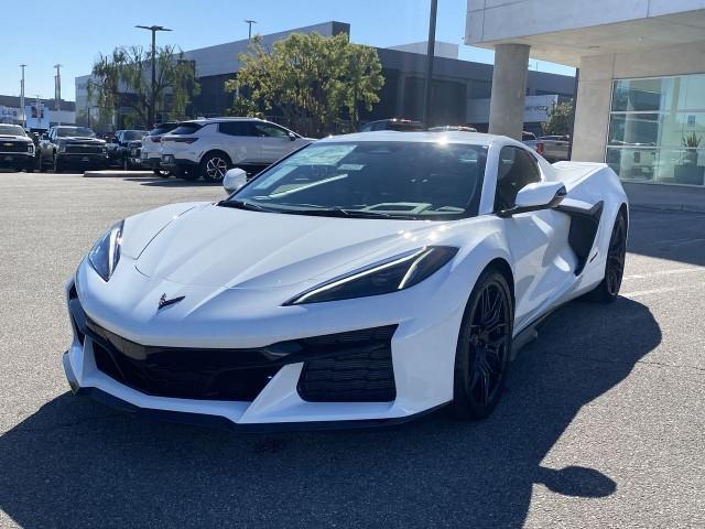 new 2026 Chevrolet Corvette car, priced at $119,997