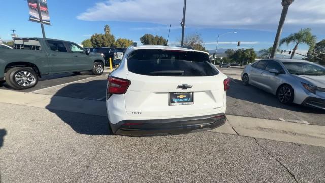 new 2026 Chevrolet Trax car, priced at $28,085