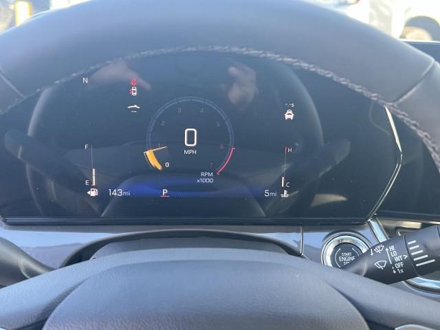 new 2026 Chevrolet Trax car, priced at $28,085