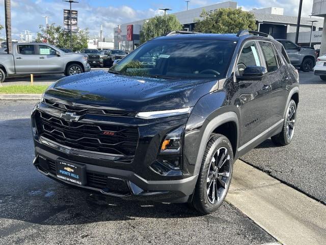 new 2026 Chevrolet Equinox car, priced at $36,960