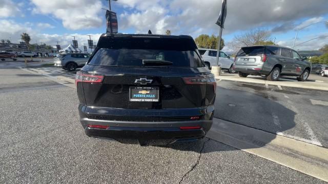 new 2026 Chevrolet Equinox car, priced at $36,960