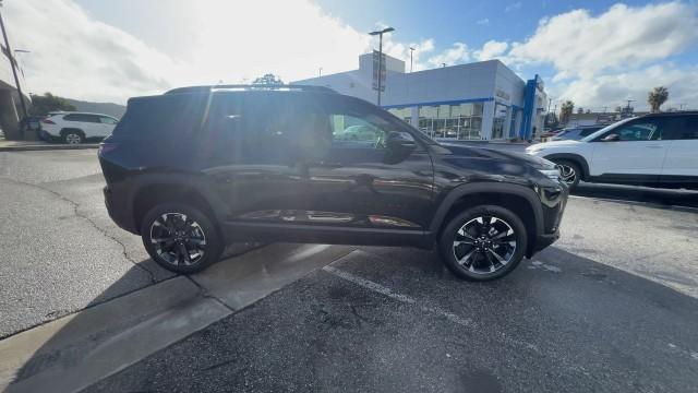 new 2026 Chevrolet Equinox car, priced at $36,960
